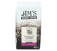 Caffè Espresso Jimbo Blend Medio E Scuro