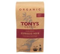 Caffè Espresso Noir Dark Roast Chicchi Interi 12 Oz