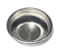 Caffè filtro con foro ø 0,25 mm quantità 6 G 1 tazze per caffè espresso Ø 70 mm altezza 20,5 mm incasso Ø 60 mm