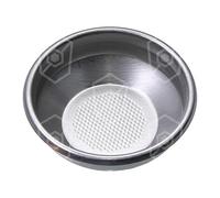 Caffè filtro con foro ø 0,4 mm quantità 7 G 1 tazze adatto per Cook Max per macchina da caffè ø 70 mm altezza 24,5 mm incasso Ø 60,5 mm