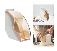 Caffè Filtro Holder Box Cono Filtri di Caffè Dispenser Bar Caffè Accessori