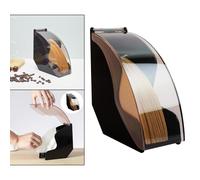 Caffè Filtro Holder Box Cono Filtri di Caffè Dispenser Bar Caffè Accessori