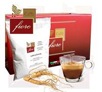 Caffè fiore Ginseng Bar 3 Confezioni da 500 g. Torrefazione Caffè fiore Preparato solubile per Uso Professionale