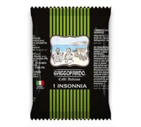 CAFFE GATTOPARDO | 100 UNO SYSTEM | MISCELA INSONNIA | 1 CONFEZIONE DA 100