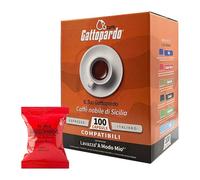 CAFFE GATTOPARDO | A MODO MIO | 100 CAPSULE A MODO MIO MISCELA RICCO | 1 CONFEZ