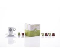Caffè Ginseng Amaro Coffètto capsule compatibili con le macchine Nespresso Pack 25 pz.