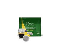 Caffè GRAN BRASIL (10 conf. x 18 Cialde - tot. 180 cialde) compatibili con Senseo, caffè 100% Arabica