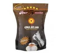 Caffé Guglielmo macinato 5 Stelle Moka 250 g