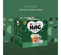 Caffè HAG Dek CLASSICO 90/180/240/300 Cialde Filtrocarta Ese 44