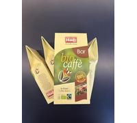 Caffè Haiti Roma Biocaffè Bar 100% Biologico 100% Equosolidale miscela di caffè artigianale Made in Italy in grani 4 x 200 g