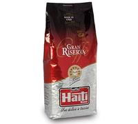 Caffè Haiti Roma Gran Riserva caffè Espresso in grani Made in Italy tostatura artigianale in confezione da 1 kg