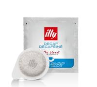 Caffe illy 100 Cialde Filtro Carta Ese 44mm Decaffeinato Dek Deca 100% Arabica