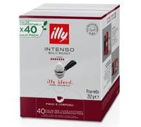 Illy Cialde Tostato Intenso44mm 40pz
