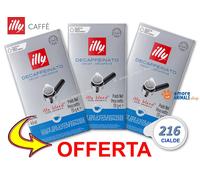 ILLY | CIALDA ESE 44 | DECA - 216 Cialde