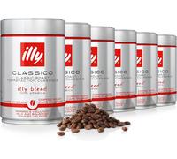 Illy Caffè In Grani Tostato Classico