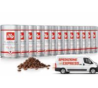 Illy Caffè In Grani Tostato Classico