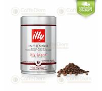 Illy Barattolo da 250g di caffè in grani Tostato CLASSICO