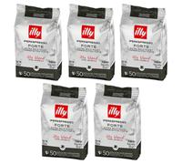 Caffe' Illy Iperespresso 250 Capsule per uso professionale miscela forte