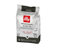 Caffe' Illy Iperespresso 50 Capsule per uso professionale miscela forte