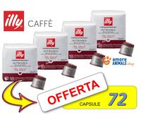 illy 18 Capsule MIE-System, Lungo