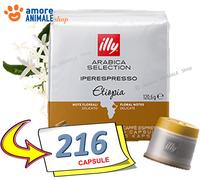 Illy Caffè Iperespresso Arabica Selection Etiopia 18Caps