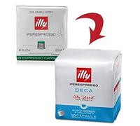Caffè illy iperespresso Decaffeinato 216 capsule (12 box da 18 capsule) 100% Originale - CAFFE' DIEM