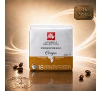 Caffè ILLY Iperespresso Miscela ETIOPIA Capsule Originali 100% Gusto Delicato