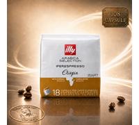 Caffè ILLY Iperespresso Miscela ETIOPIA Capsule Originali 100% Gusto Delicato