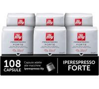 Caffè ILLY Iperespresso Miscela FORTE 108/216/432 Capsule Originali