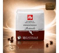 Caffè ILLY Iperespresso Miscela GUATEMALA Capsule Originali 100% Gusto AMARO