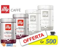 illy Intenso Dark Espresso Roast