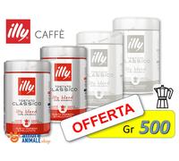 illy Macinato Moka