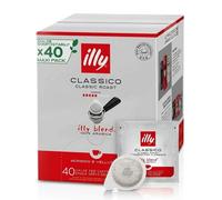 Caffè ILLY Miscela CLASSICO 120/240/480 Cialde Filtrocarta Monodose ESE 44