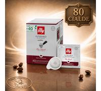 Caffè ILLY Miscela INTENSO Cialde Filtrocarta Monodose ESE 44 Gusto Deciso