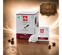 Caffè ILLY Miscela INTENSO Cialde Filtrocarta Monodose ESE 44 Gusto Deciso