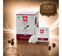 Caffè ILLY Miscela INTENSO Cialde Filtrocarta Monodose ESE 44 Gusto Deciso