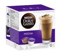 Caffè in capsula Nestle Dolce Gusto Mocha, 16 pezzi, 8 tazze, 216 g
