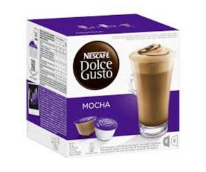 Caffè in capsula Nestle Dolce Gusto Mocha, 16 pezzi, 8 tazze, 216 g