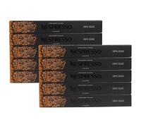 Caffè in capsule con aroma compatibile con Nespresso (100 capsule, Genova)