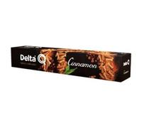 Caffè in Capsule Delta Cinnamon Cannella - Confezione da 10