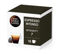 Caffè in Capsule Nescafé Dolce Gusto Espresso Intenso 16 Tazze
