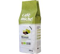 CAFFÈ IN CHICCHI ARABICA MESSICO BIO 500 g - CAFE MICHEL