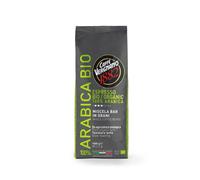 CAFFÈ IN GRANI 100 PERCENTO ARABICA BIOLOGICO 1KG TOSTATURA ARTIGIANALE SAPORE I
