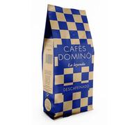 Caffè in Grani 1Kg. Chicchi di caffè decaffeinato. Caffè in grani tostati al naturale decaffeinato. Caffè decaffeinatos "La leggenda". Origine Brasile. Caffè 100% Arabica migliori raccolti Sud America