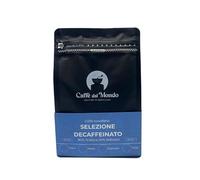 Caffè in Grani 250gr - Selezione Decaffeinato - Intensità 6 - Caffè dal Mondo