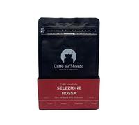 Caffè in Grani 250gr - Selezione Rossa - Intensità 8 - Caffè dal Mondo