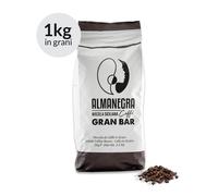Caffè in Grani Almanegra Miscela Siciliana Gran Bar
