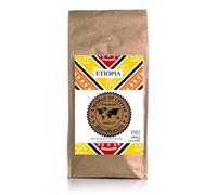 Caffè in grani Arabica tostatura naturale Origine Unica Etiopia - Valutazione Eccellente 86 punti dalla SCA - Caffè Dolce - Caffè di specialità - fiorisce ad un'altitudine superiore ai 1.800m