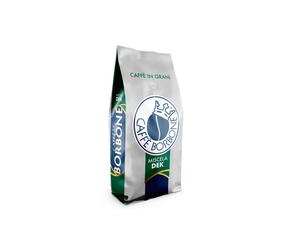 Caffè in Grani Borbone Decaffeinato 1 kg - gusto pieno e aroma intenso