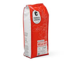 Caffè in grani Charles Liégeois Bella Roma, 1 kg